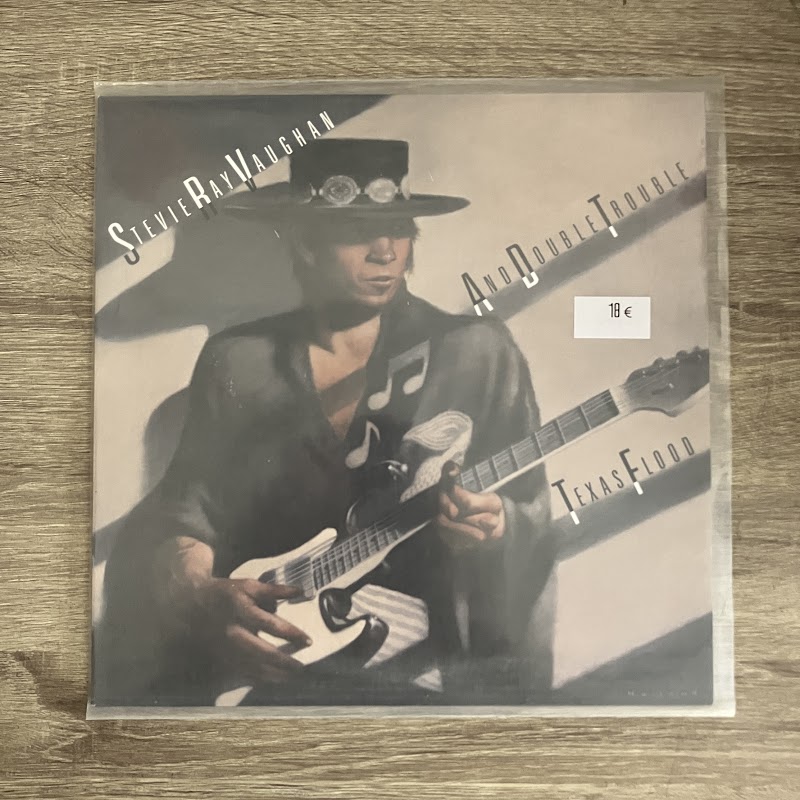 Stevie Ray Vaughan And Double Trouble – Texas Flood