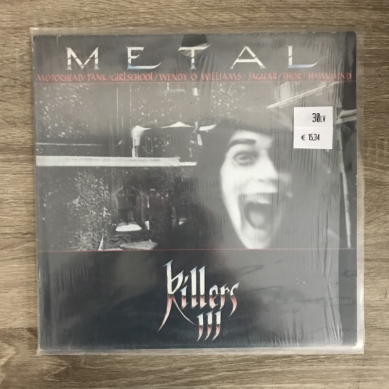 Various – Metal Killers III