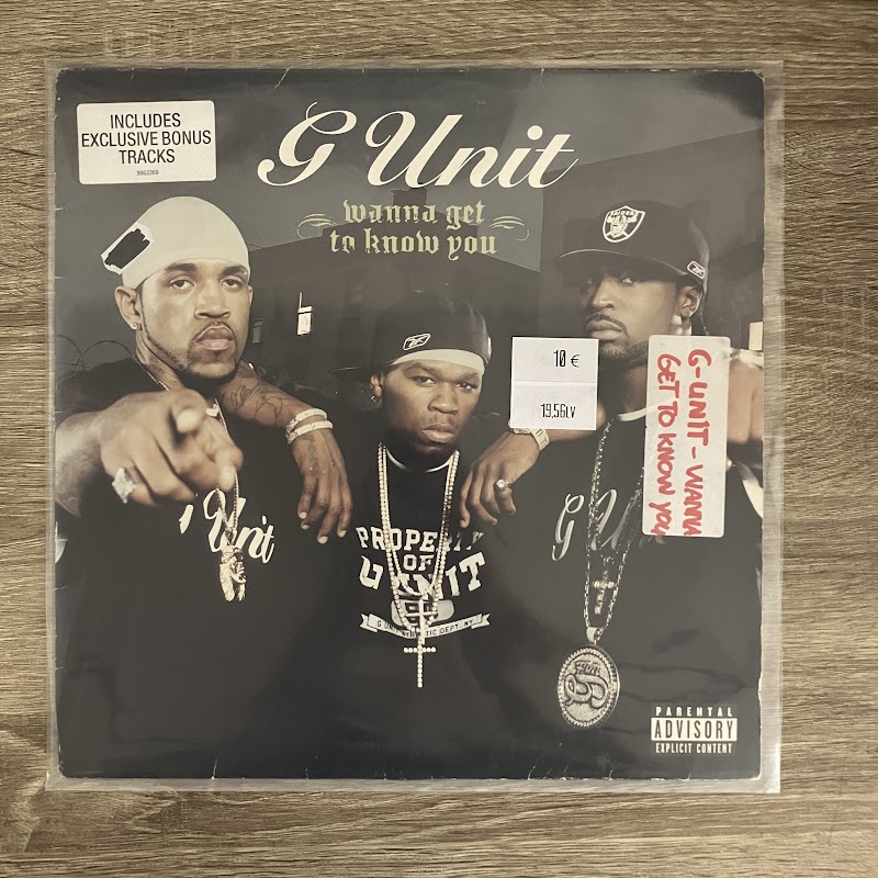 G Unit – Wanna Get To Know You