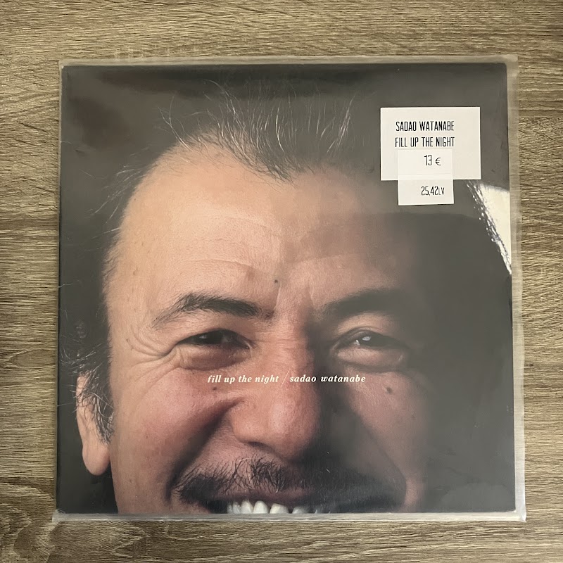 Sadao Watanabe – Fill Up The Night