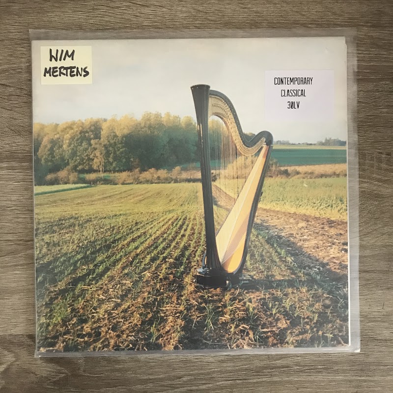 Wim Mertens – Educes Me