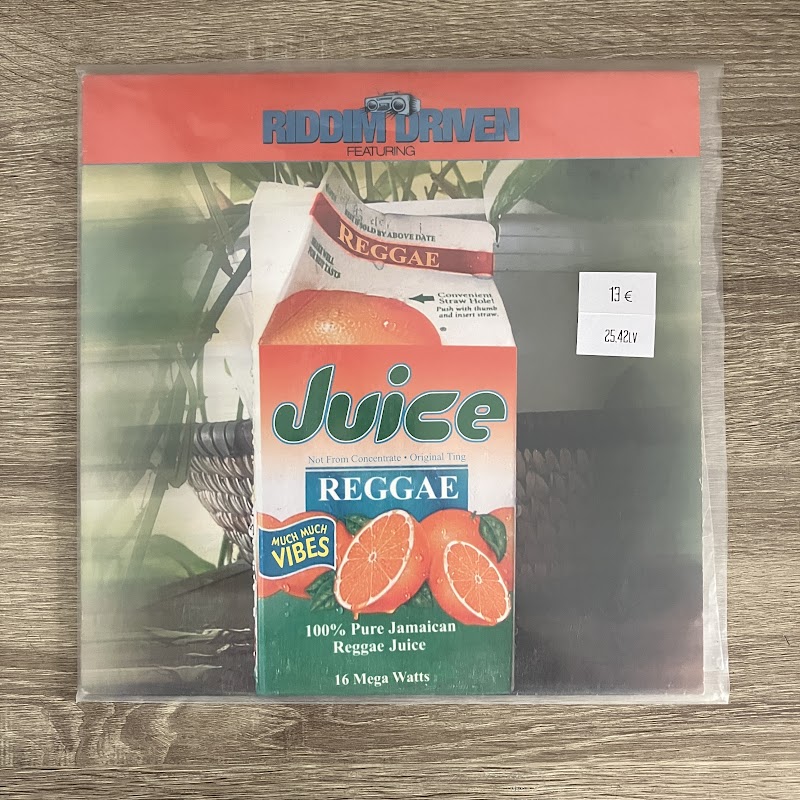 Various – Juice