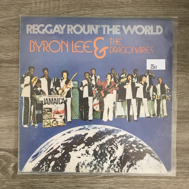 Byron Lee & The Drgaonairs – Reggae Roun` The World