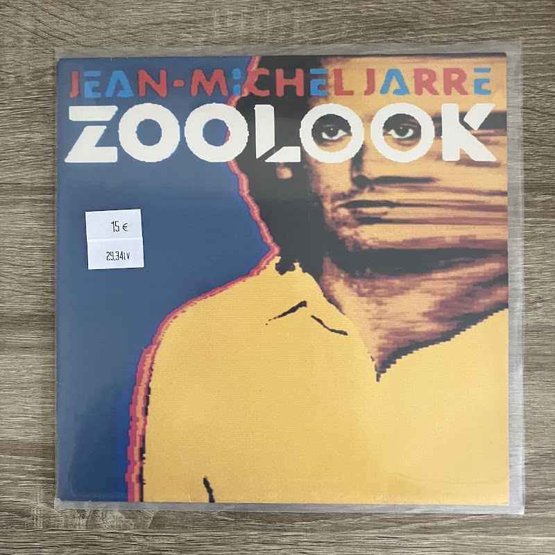 Jean-Michel Jarre – Zoolook