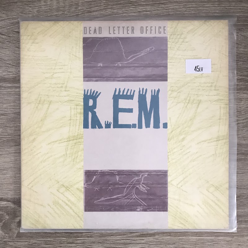 R.E.M – Dead Letter Office
