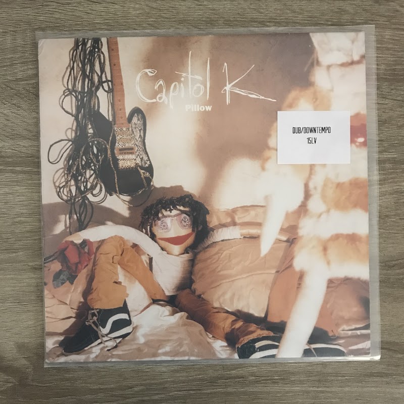 Capitol K – Pillow