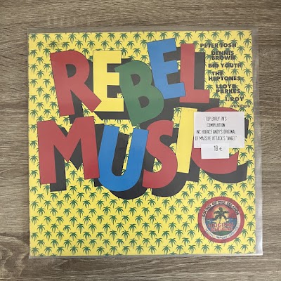 Various – Rebel Music