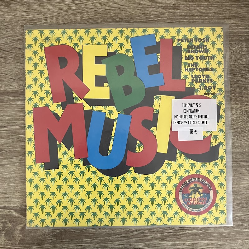 Various – Rebel Music