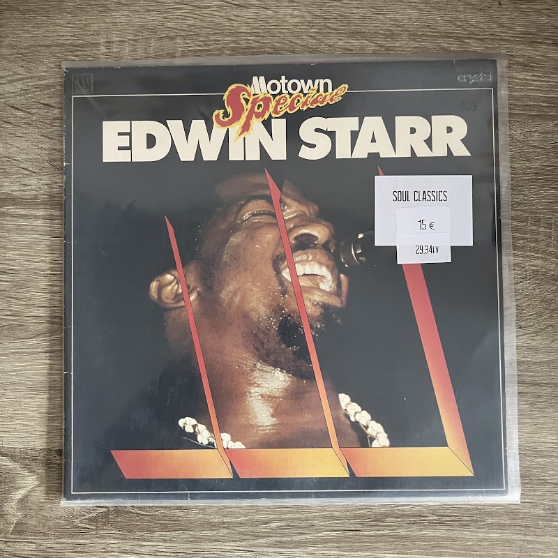 Edwin Starr – Motown Special