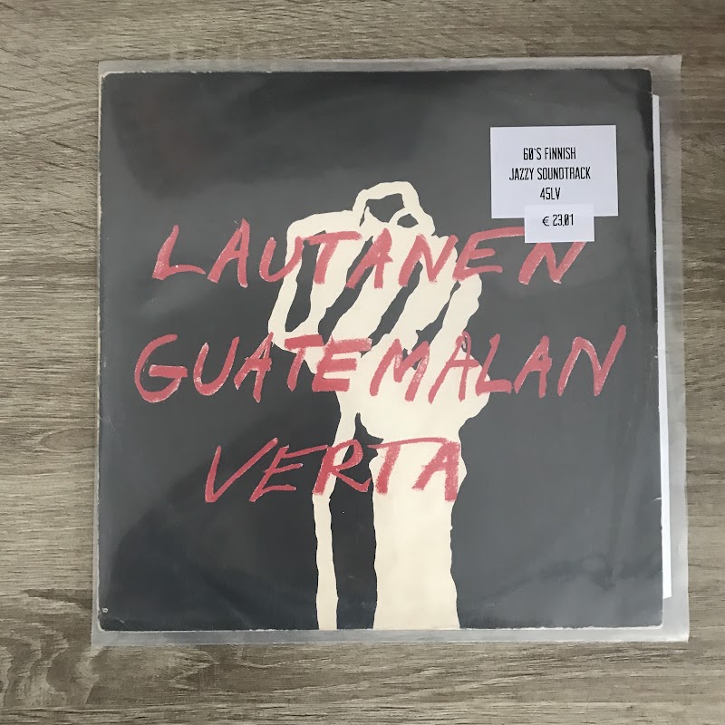 Various – Lautanen Guatemalan Verta