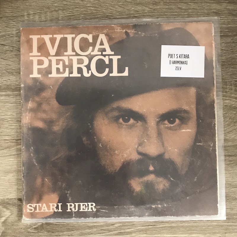 Ivica Percl – Stari Pjer