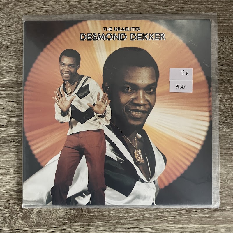 Desmond Dekker – The Israelites