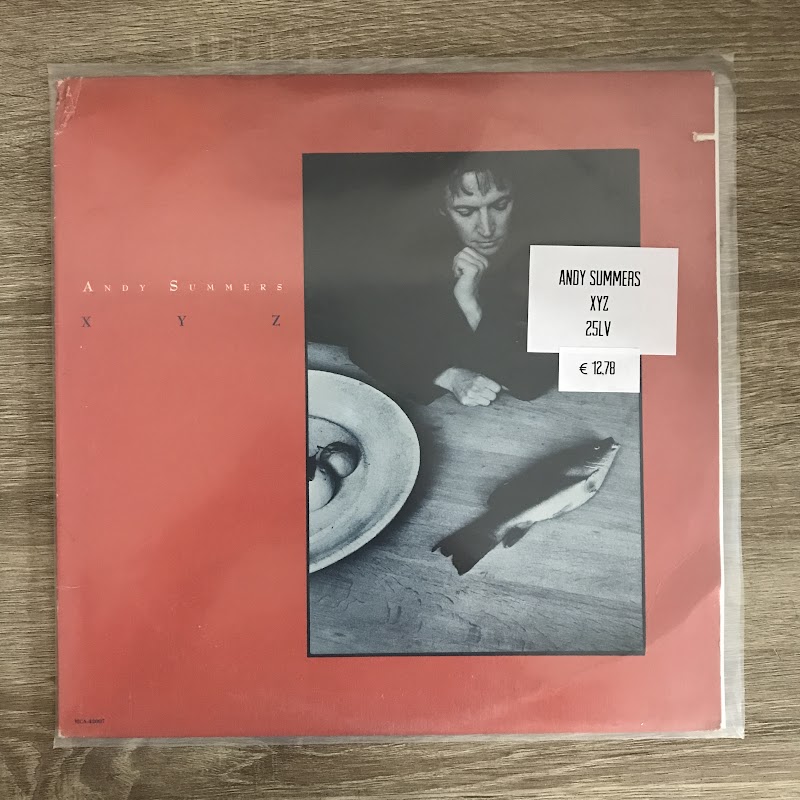 Andy Summers – Xyz