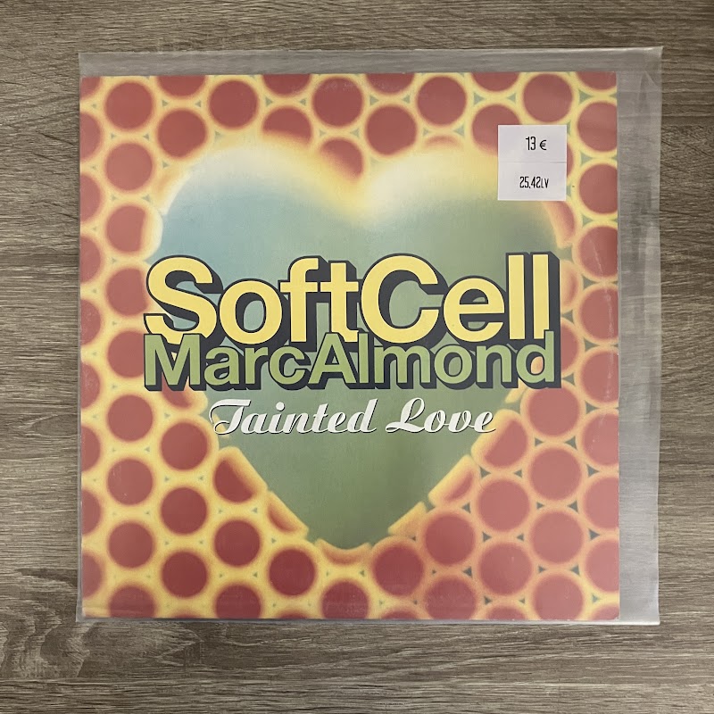 Soft Cell & Marc Almond – Tainted Love