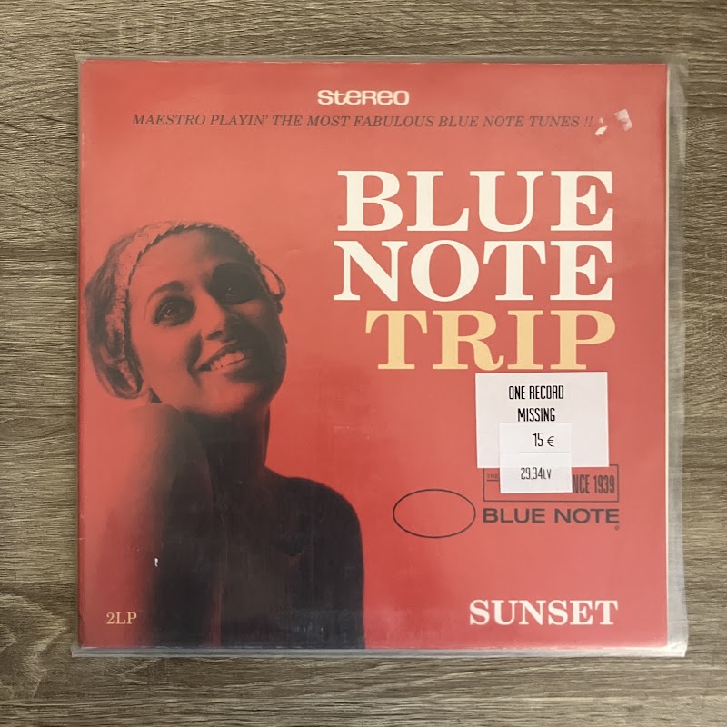 Various – Blue Note Trip
