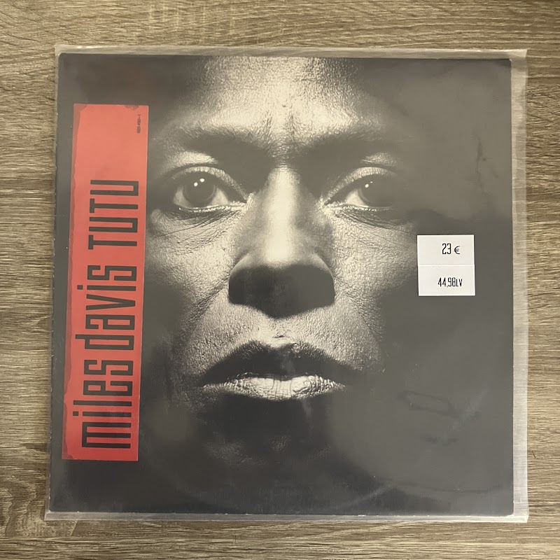 Miles Davis – Tutu