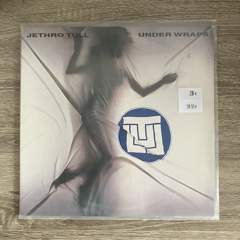 Jethro Tull – Under Wraps