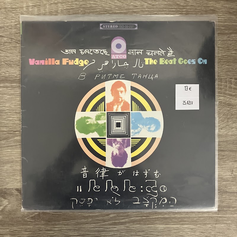 Vanilla Fudge – The Beat Goes On