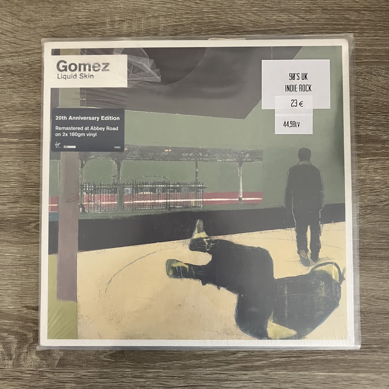 Gomez – Liquid Skin