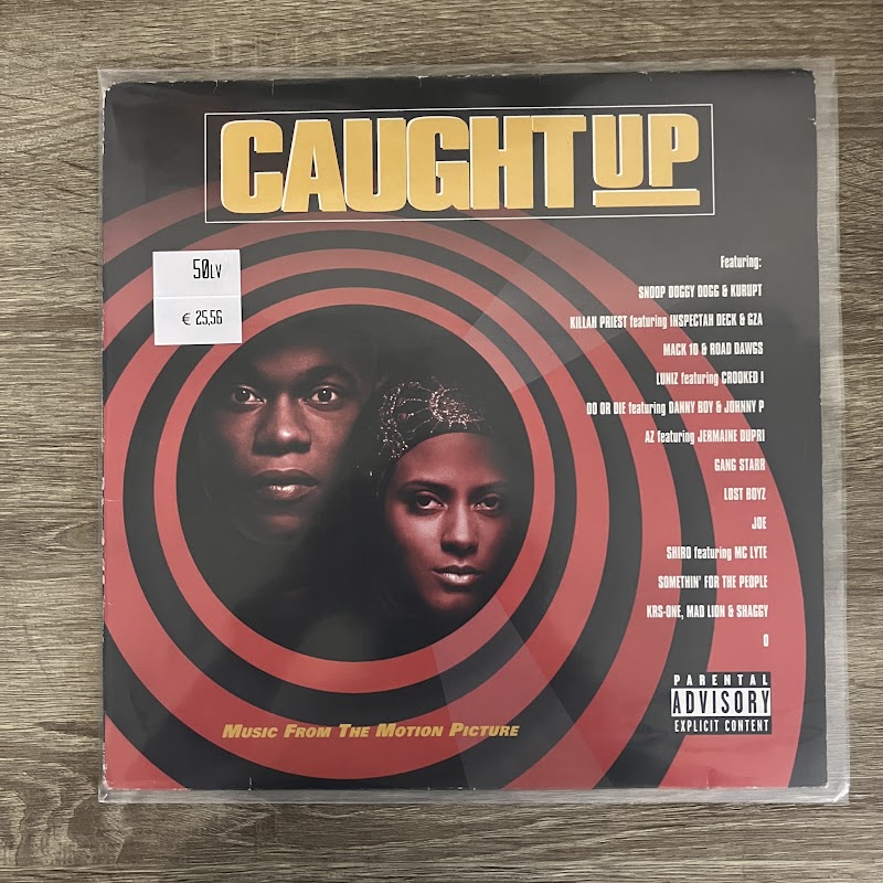 OST – Caught Up