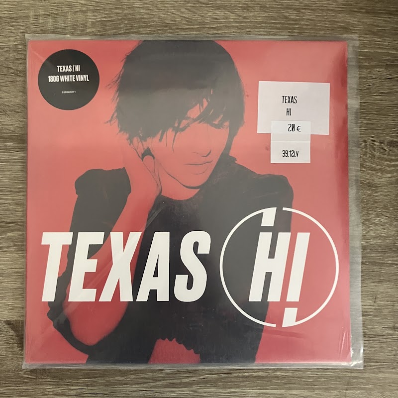 Texas – Hi