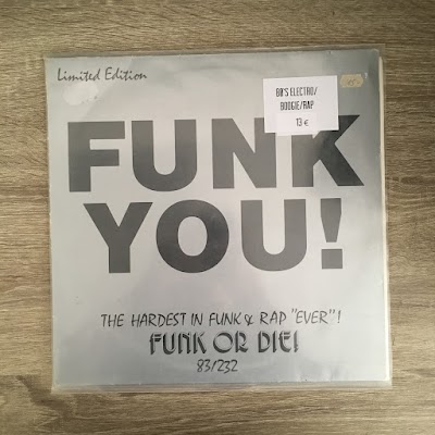 Various – Funk You! Programme 2