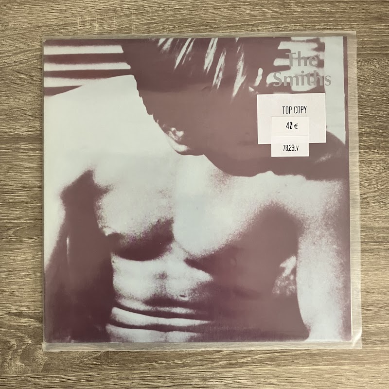 The Smiths – The Smiths