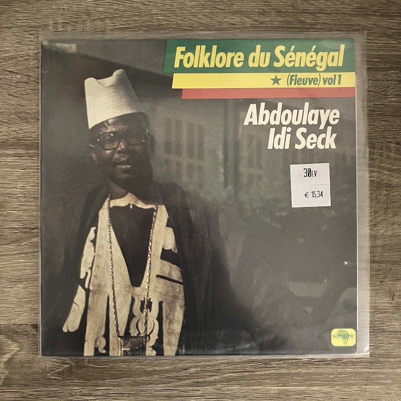 Abdoulaye Idi Seck – Folklore du Senegal