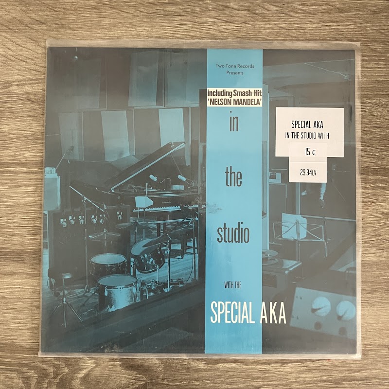 Special AKA – In The Studio With