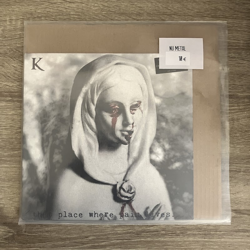 King 810 – That Place Where Pain Lives...