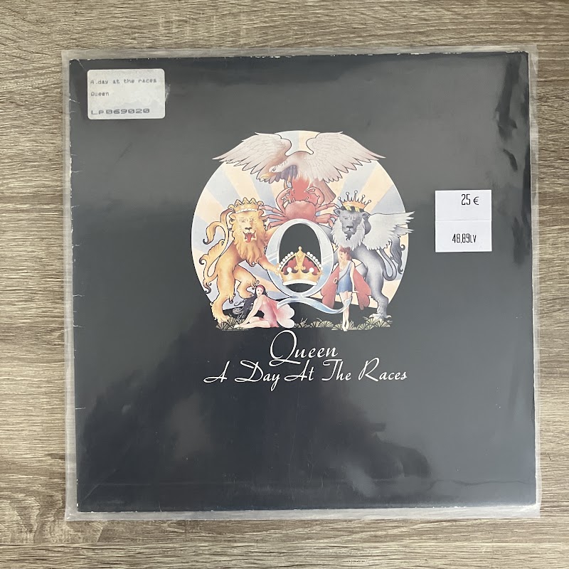 Queen – A Day At The Races