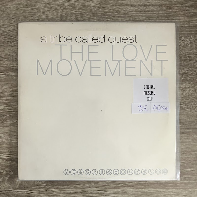 A Tribe Called Quest – The Love Movement