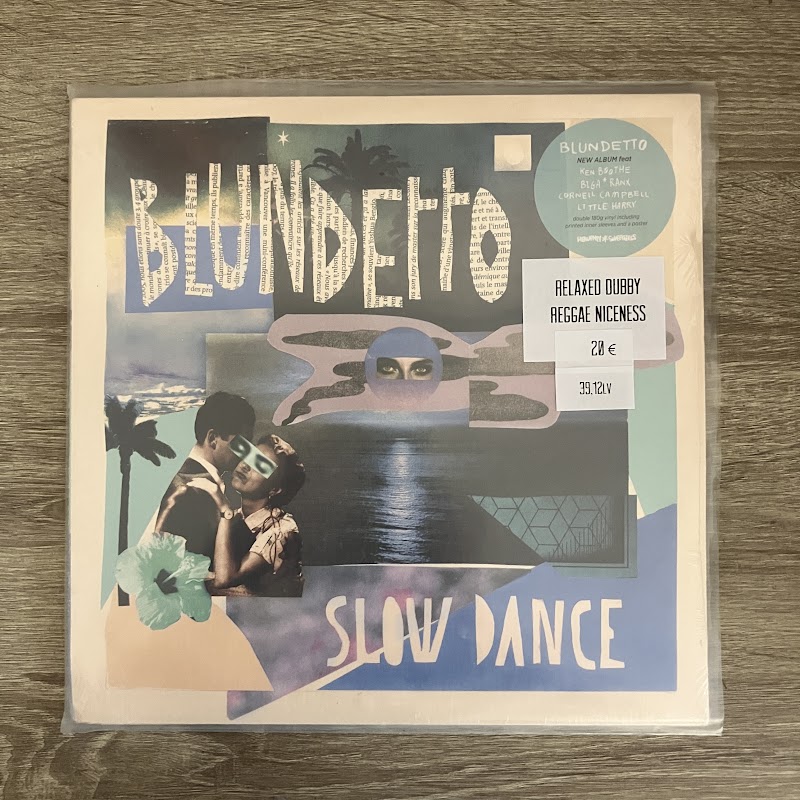 Blundetto – Slow Dance
