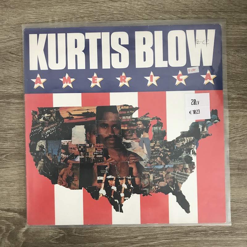 Kurtis Blow – America