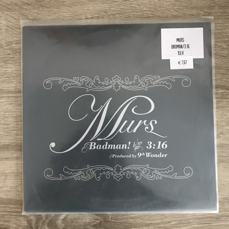 Murs – Badman & 316