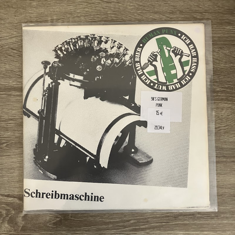 Human Punx – Nietzsches Schreibmaschine