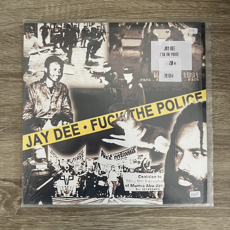 Jay Dee – Fck The Police