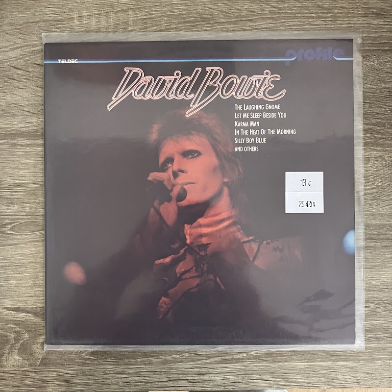 David Bowie – David Bowie