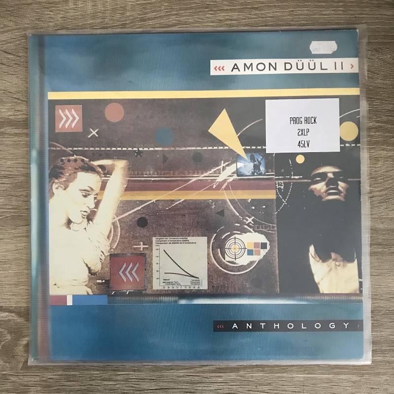 Amon Duul II – Anthology