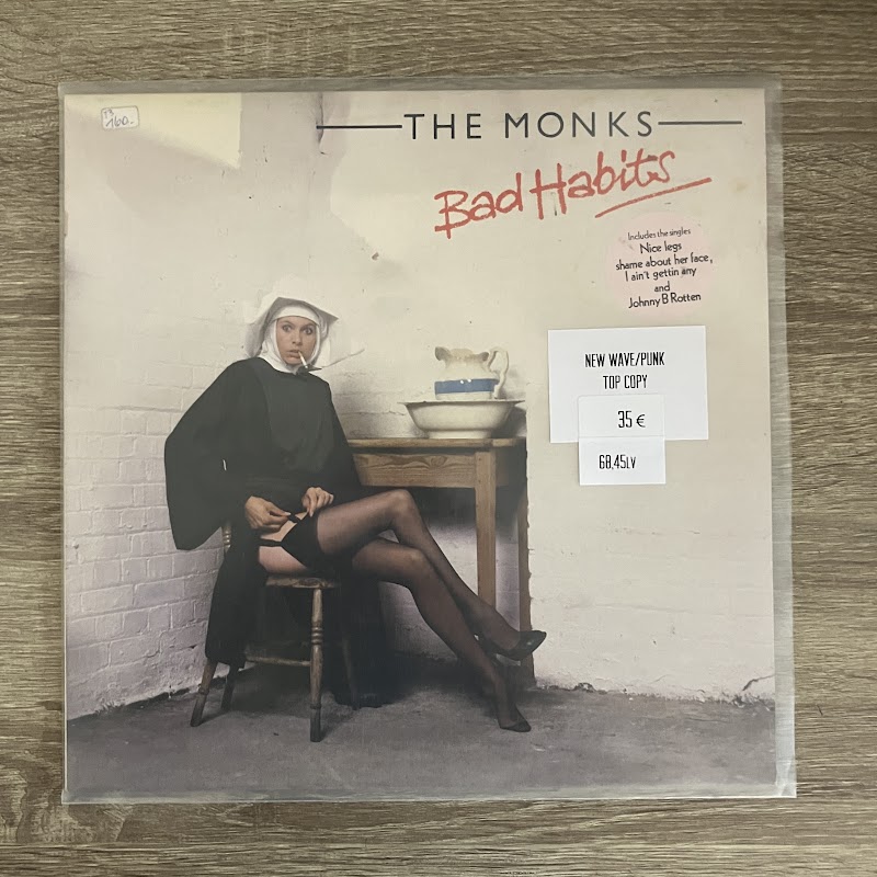 The Monks – Bad Habits