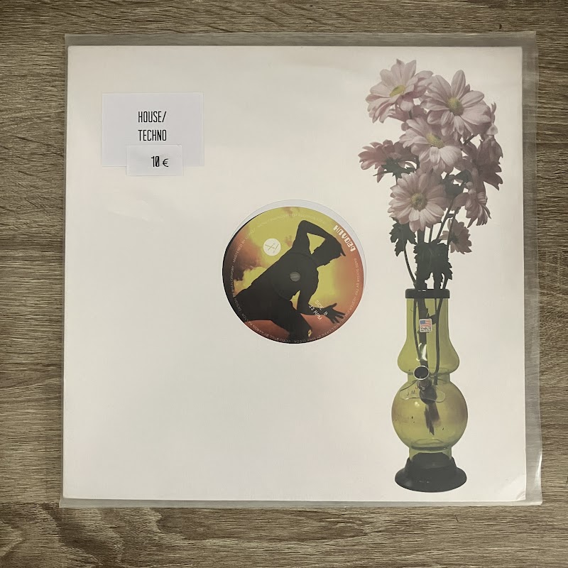 Baronhawk Poitier – Temperado Tornado EP
