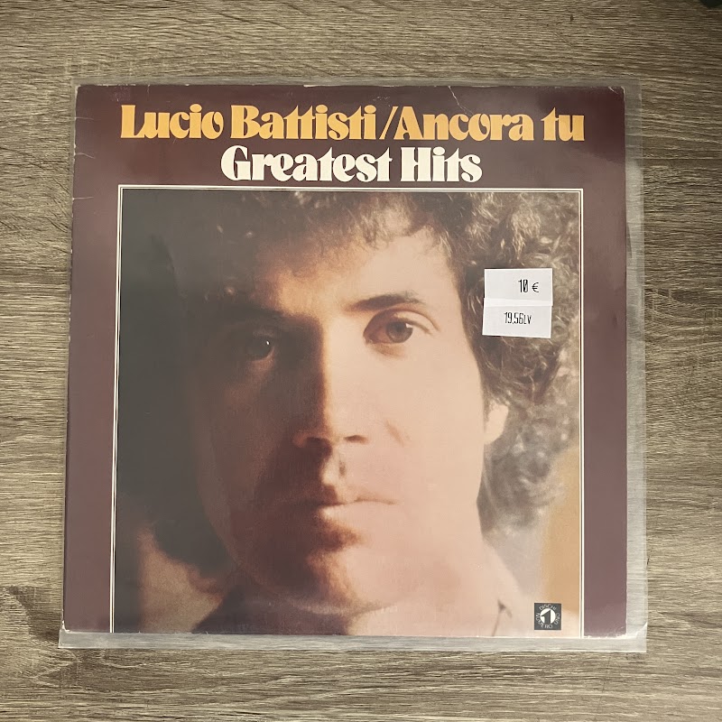 Lucio Battisti – Ancora Tu Greatest Hits