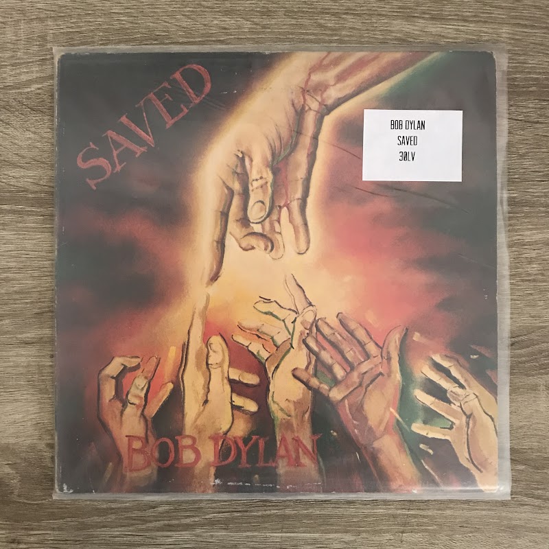 Bob Dylan – Saved