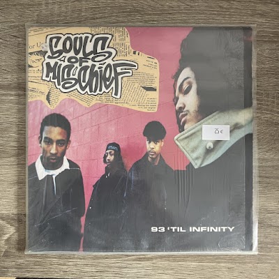 Souls of Mischief – 93 `til Infinity