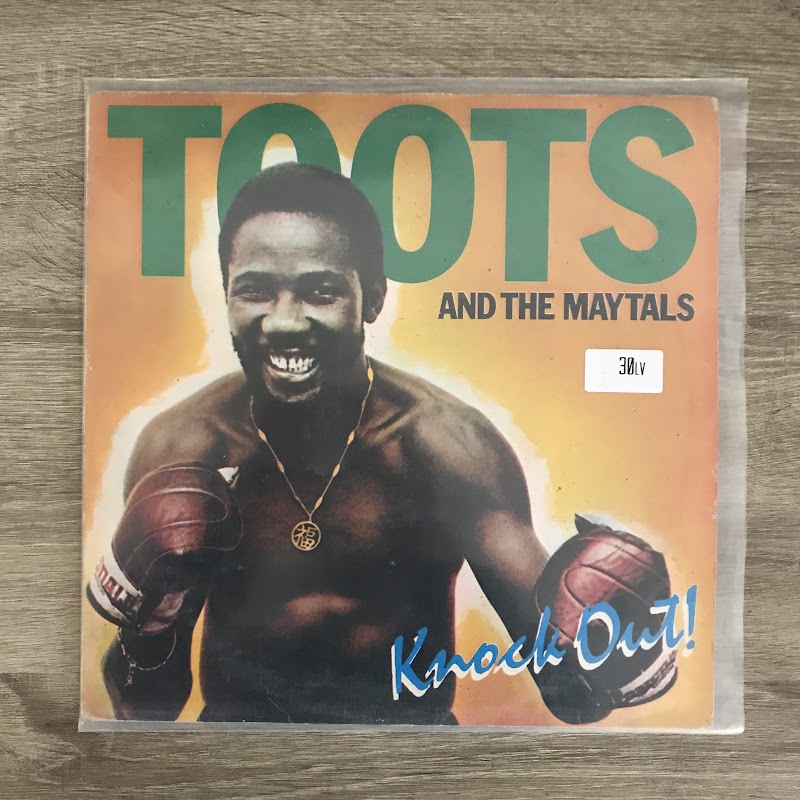Toots & The Maytals – Knock Out