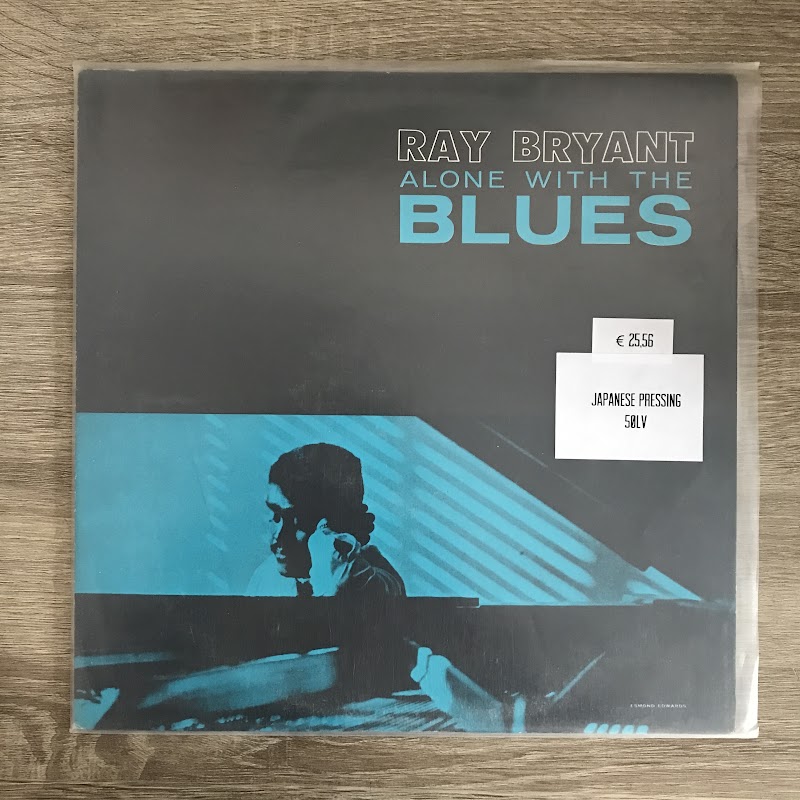 Ray Bryant – Alone With The Blues