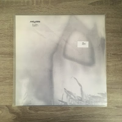 The Cure – Faith