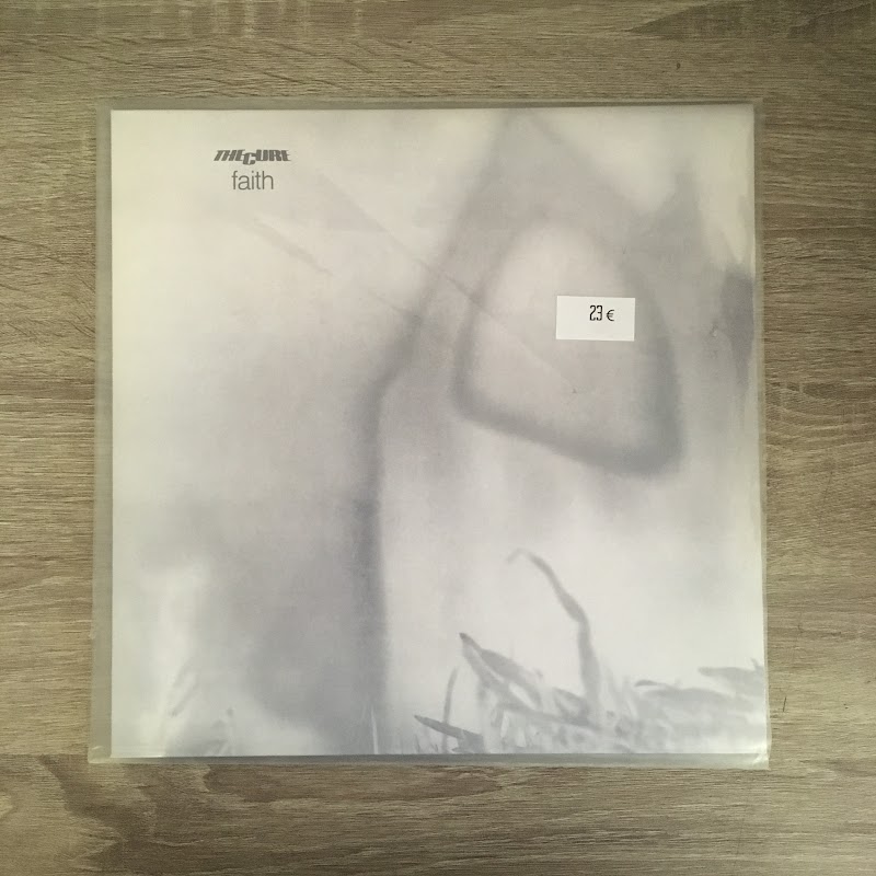 The Cure – Faith