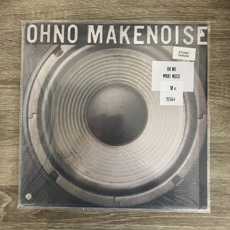 OhNo – Make Noise