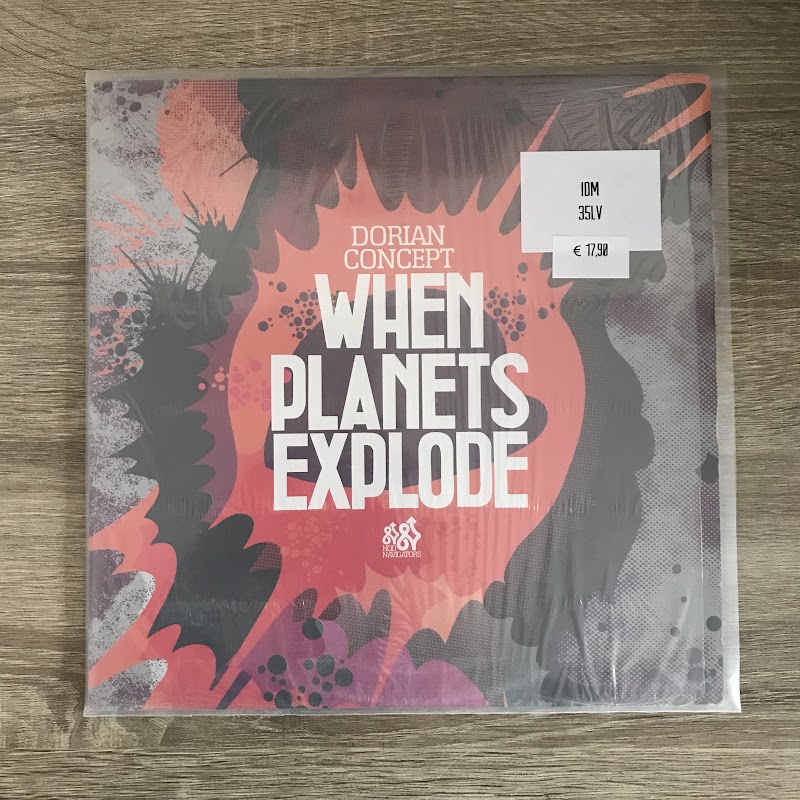 Dorian Concept – When Planets Explode